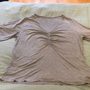 Gap Luxe 3/4 sleeve!